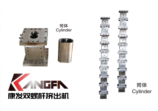 論雙螺桿擠出機(jī)設(shè)備機(jī)筒、螺桿的故障原因和修復(fù)方法