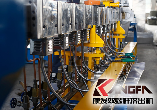 溫度控制在不同雙螺桿擠出機及其他擠出機上的重要性研討