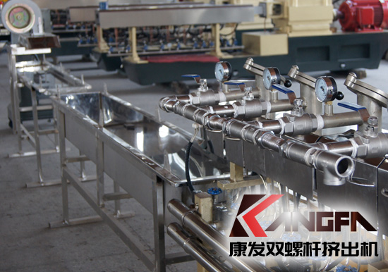 溫度控制在不同雙螺桿擠出機及其他擠出機上的重要性研討