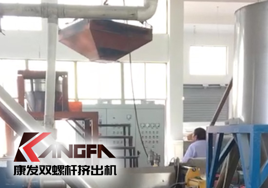 解客戶(hù)之憂(yōu)，樹(shù)企業(yè)品牌——康發(fā)雙螺桿擠出機(jī)浙江業(yè)務(wù)單位拜訪、設(shè)備巡查