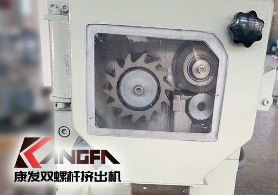 JSH-20只為擠出造粒的實驗研究！