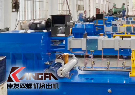 雙螺桿擠出設(shè)備維保養(yǎng)護(hù)基本要素——檢查、清潔