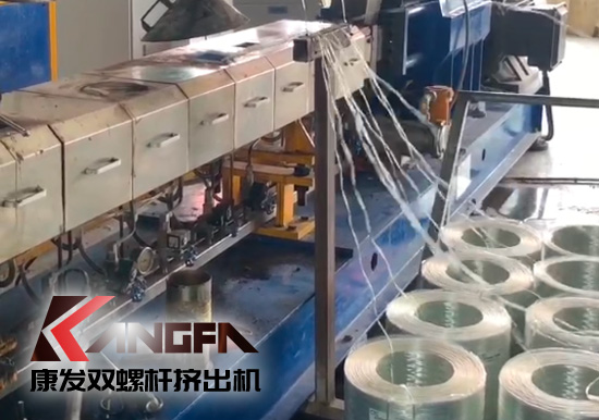 服務(wù)無止境，滿意無終點！康發(fā)75雙螺桿設(shè)備售后驗收現(xiàn)場直擊