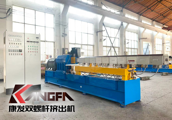 從加工材料、加工原則區(qū)分雙螺桿擠出設(shè)備和注塑機(jī)的區(qū)別