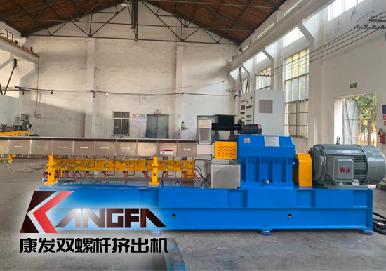 環(huán)保項(xiàng)目是雙螺桿擠出機(jī)長(zhǎng)期目標(biāo)！可降解材料時(shí)代拉開大幕