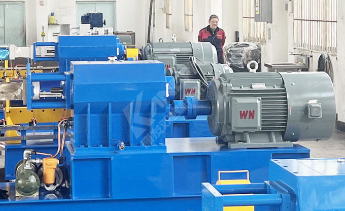 康發(fā)單/雙螺桿塑料擠出機(jī)的設(shè)計(jì)、生產(chǎn)和銷售符合GB/T 19001-2016/ISO 9001:2015標(biāo)準(zhǔn)