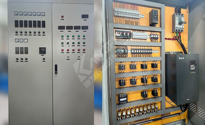 高扭矩、高精度，多種機(jī)型可供選擇——康發(fā)75雙螺桿擠出造粒設(shè)備