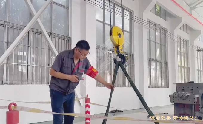 南京康發(fā)雙螺桿造粒機開展行車事故應(yīng)急預(yù)案演練