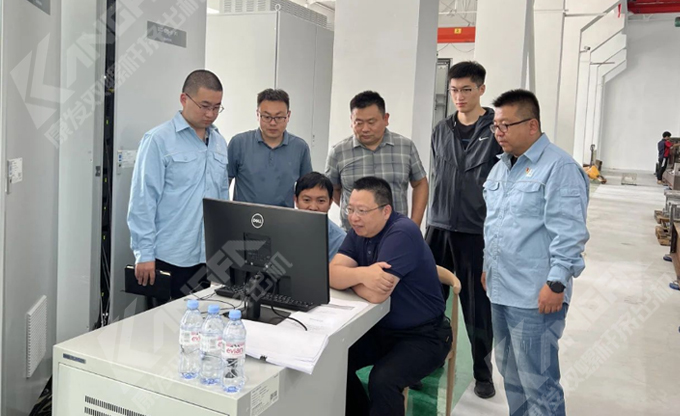 康發(fā)雙螺桿造粒機(jī)助力中石化塔河分公司3.5萬噸/年廢棄地膜連續(xù)熱裂解工業(yè)示范項(xiàng)目