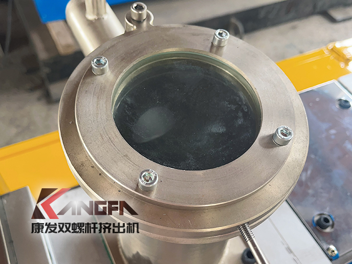 進(jìn)料段、螺桿旋轉(zhuǎn)與物料推進(jìn)、塑化與熔融段等雙螺桿造粒機(jī)工作原理詳解